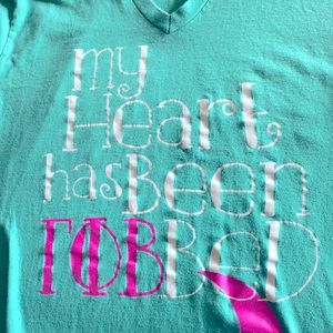 Gamma phi beta tee